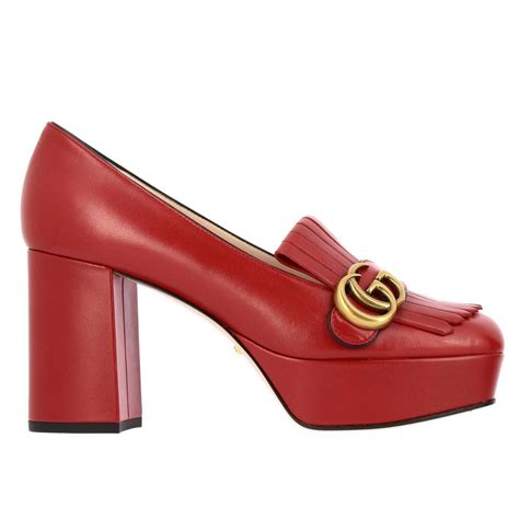 scarpe gucci donna decollete|Scarpe Gucci Donna .